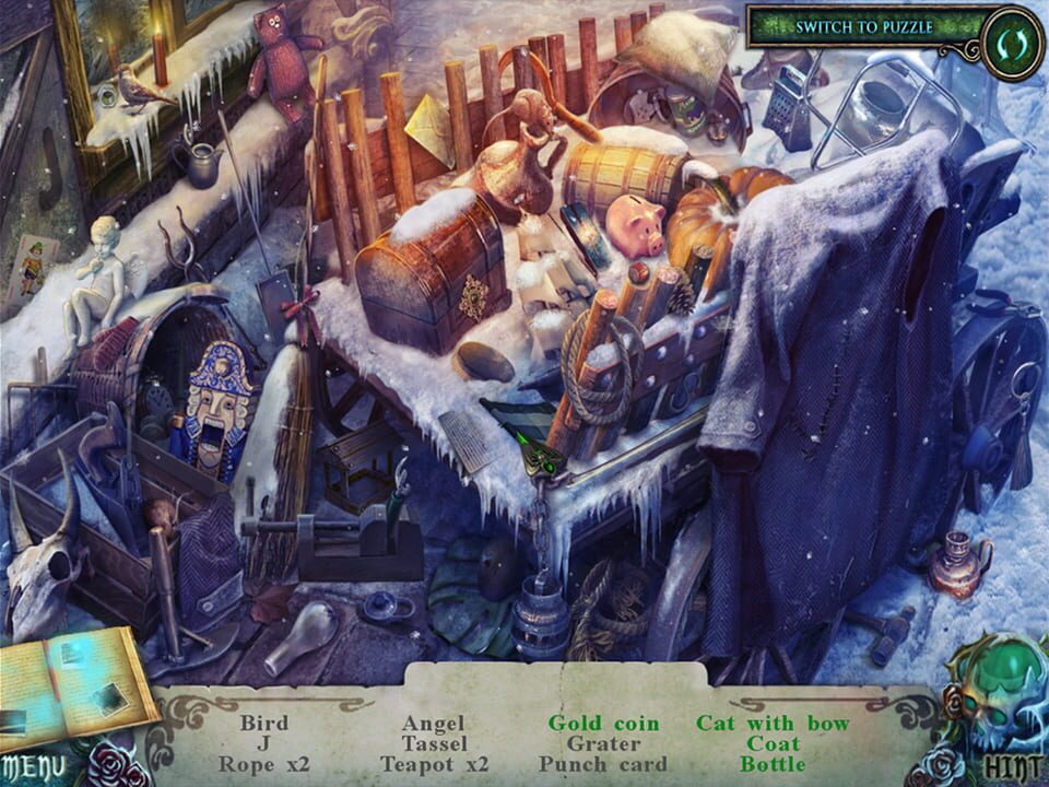 Witches’ Legacy: Lair of the Witch Queen – Collector’s Edition