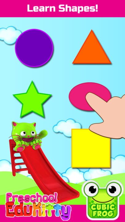 Toddler Learning Game-EduKitty