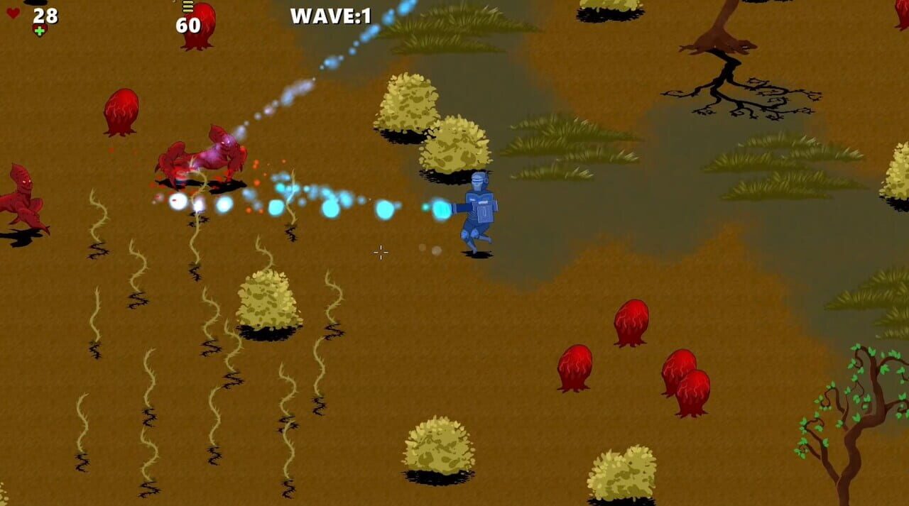 Ranger vs. Space Mutants