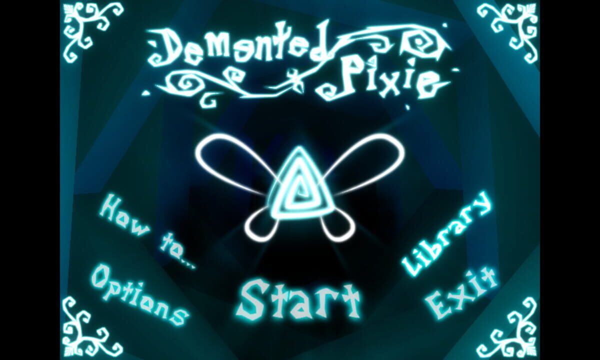 Demented Pixie