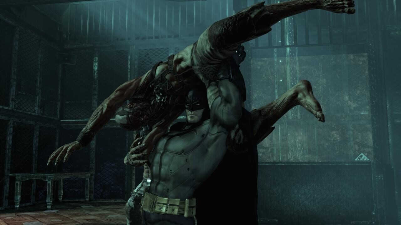 Batman: Arkham Asylum – Game of the Year Edition