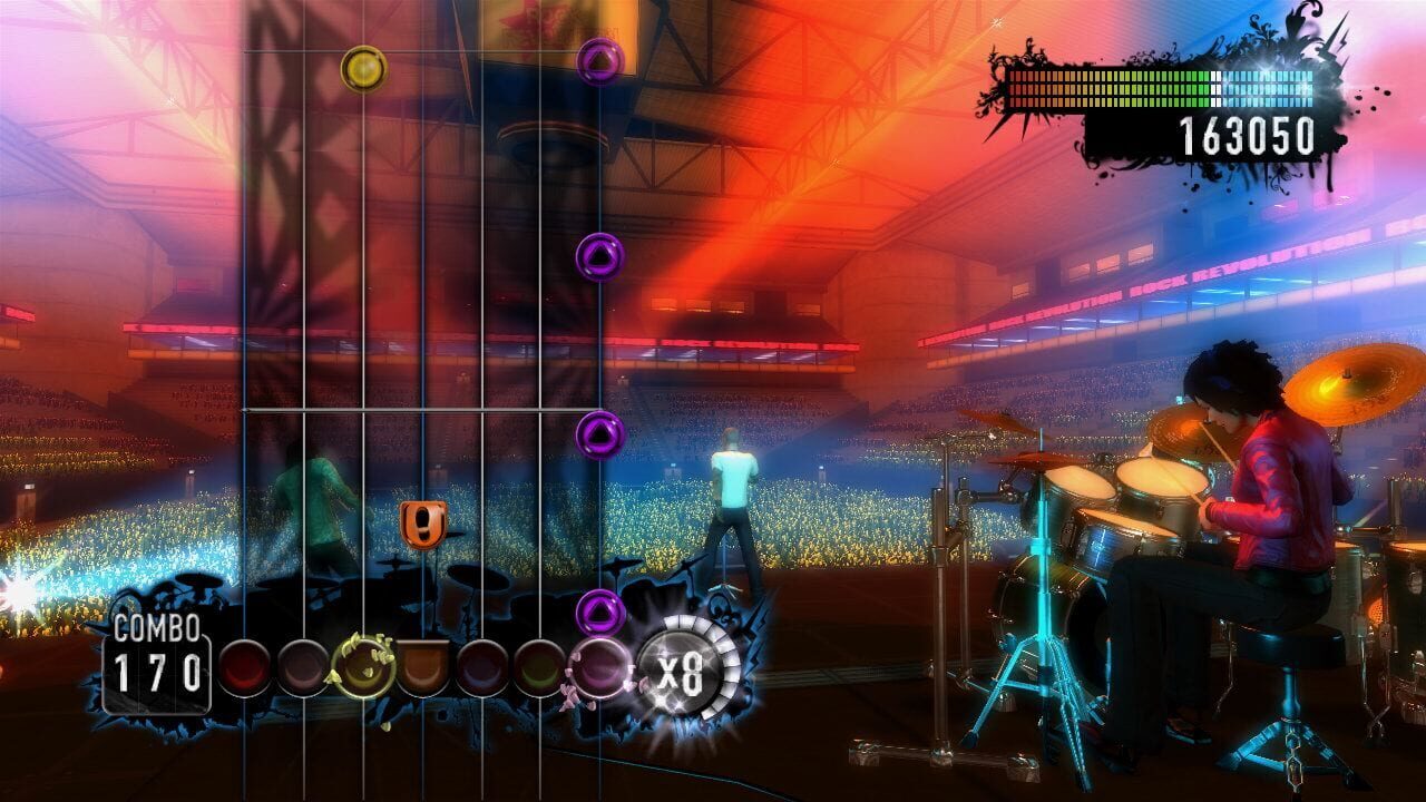 Rock Revolution