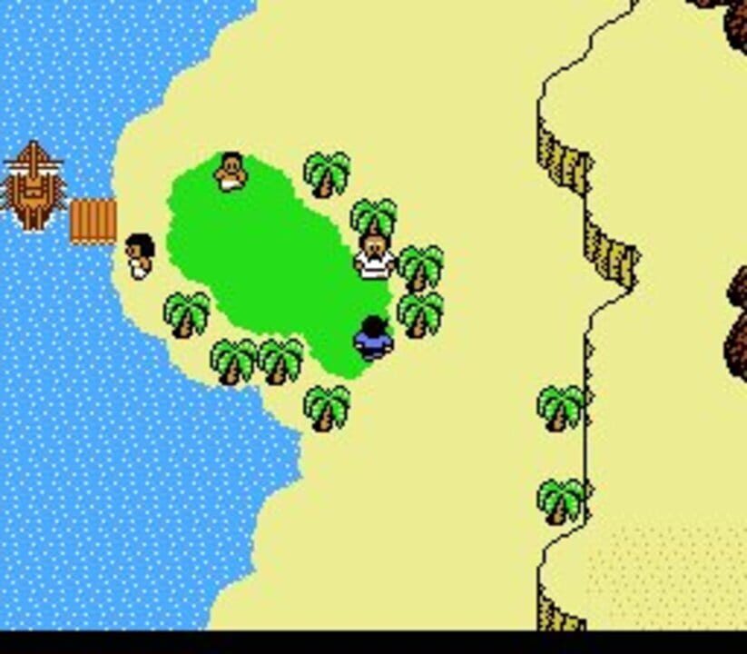 Zoda’s Revenge: StarTropics II