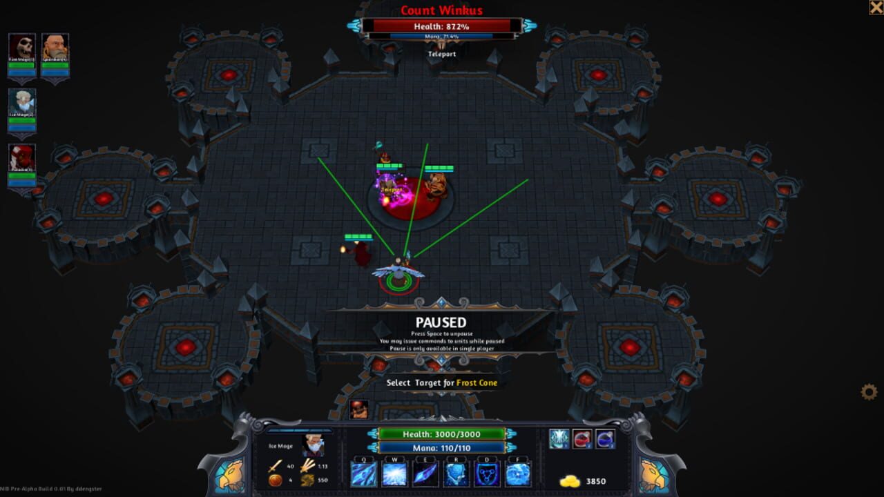 Neo Impossible Bosses