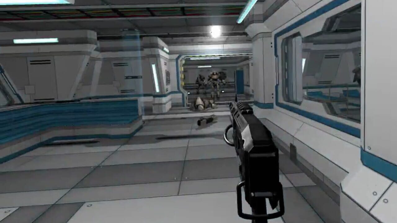Raygun Commando VR