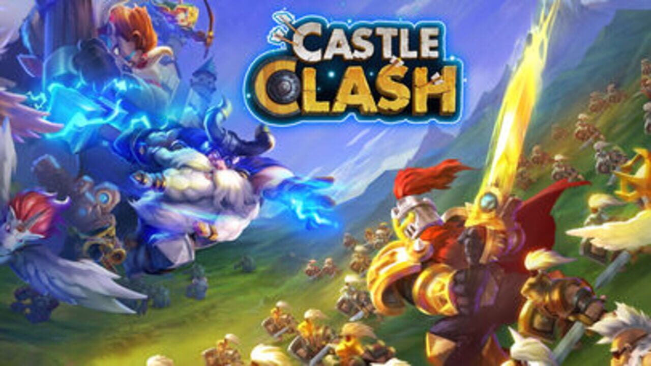 Castle Clash: Brave Squads