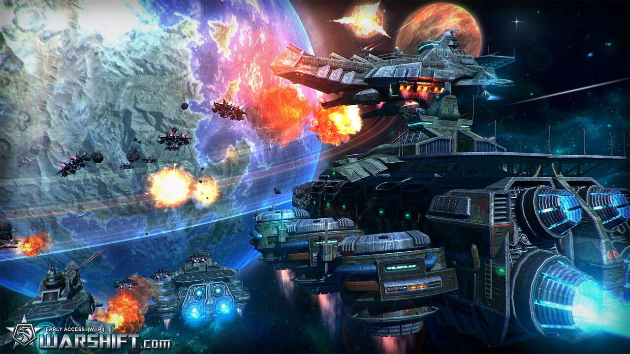 Warshift