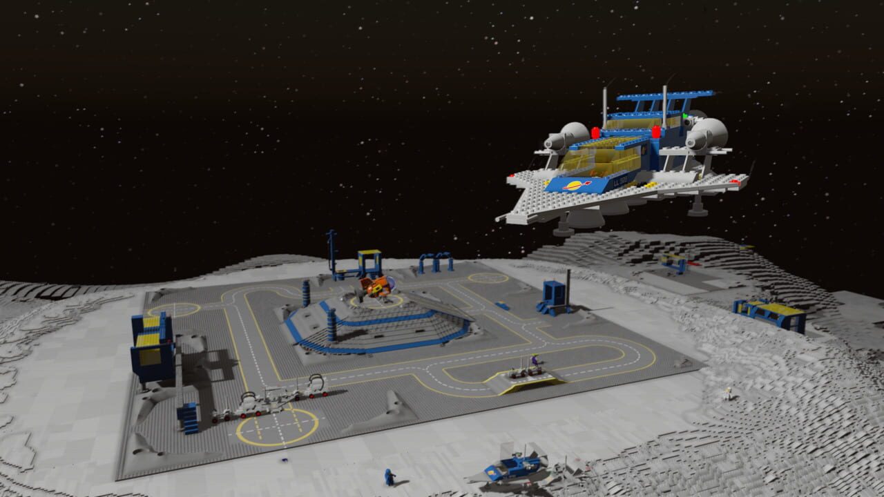 LEGO Worlds: Classic Space