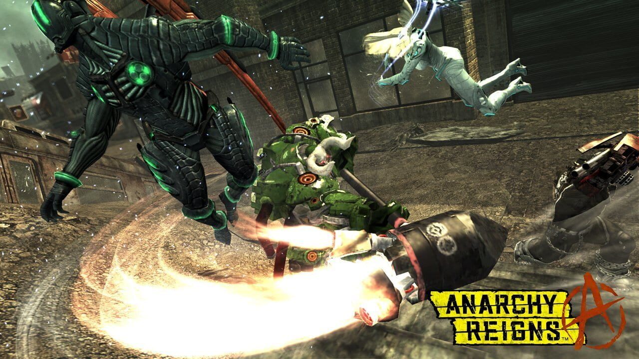 Anarchy Reigns: Limited Edition