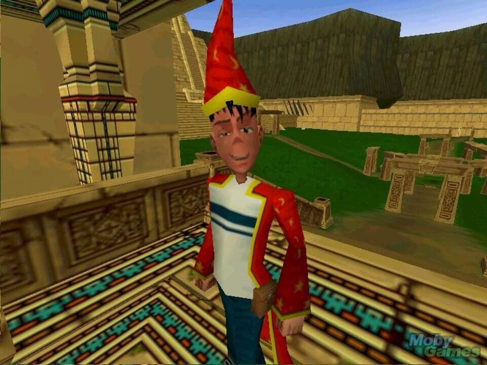 Simon the Sorcerer 3D
