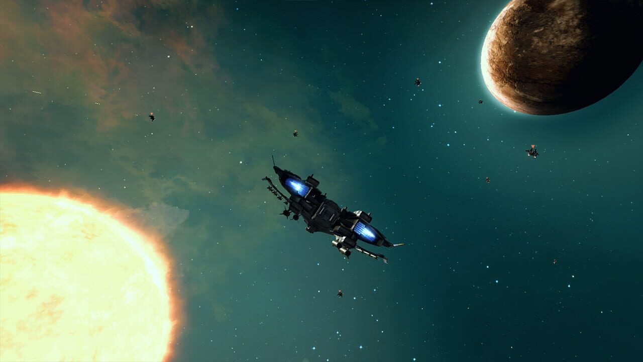 Starway Fleet