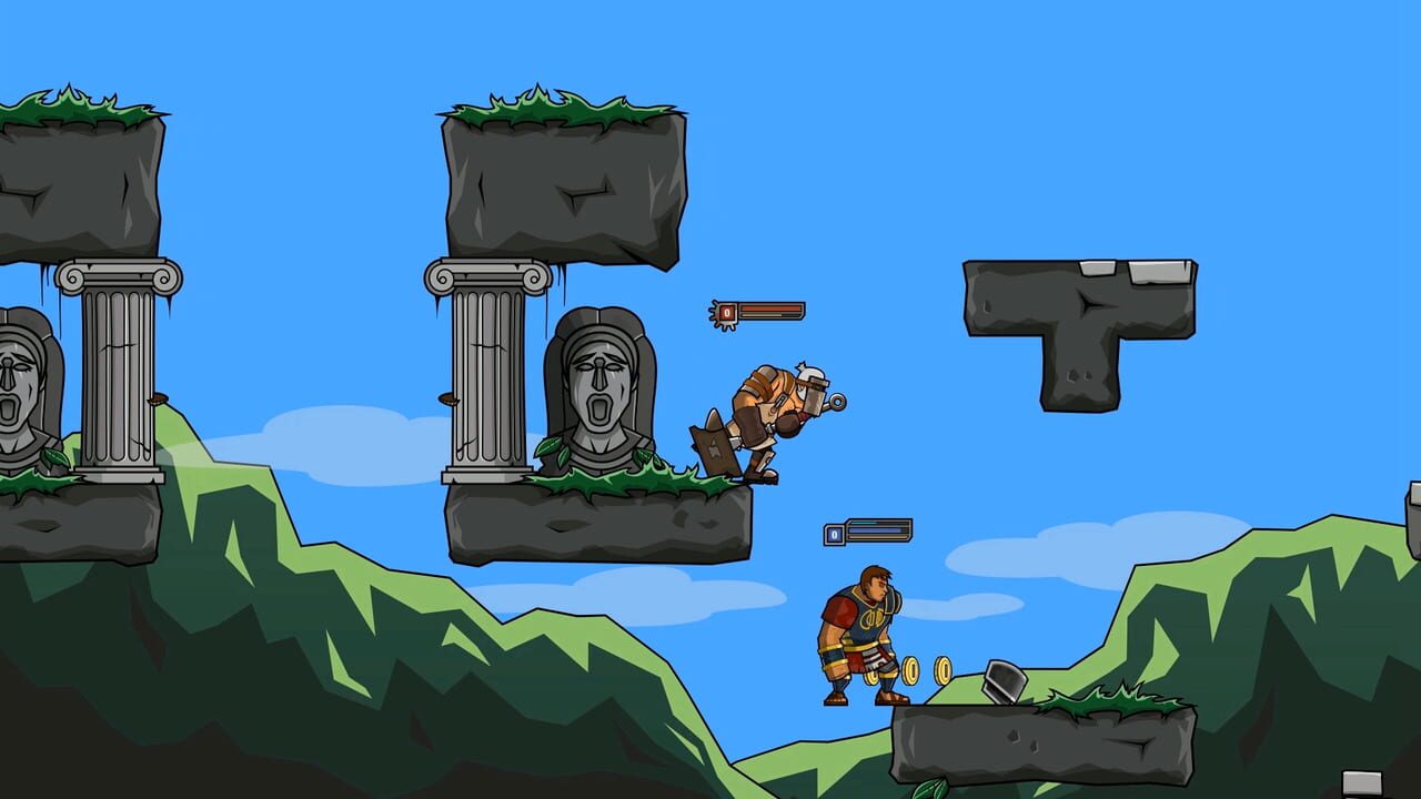 OWN: On the Way to Nemroth