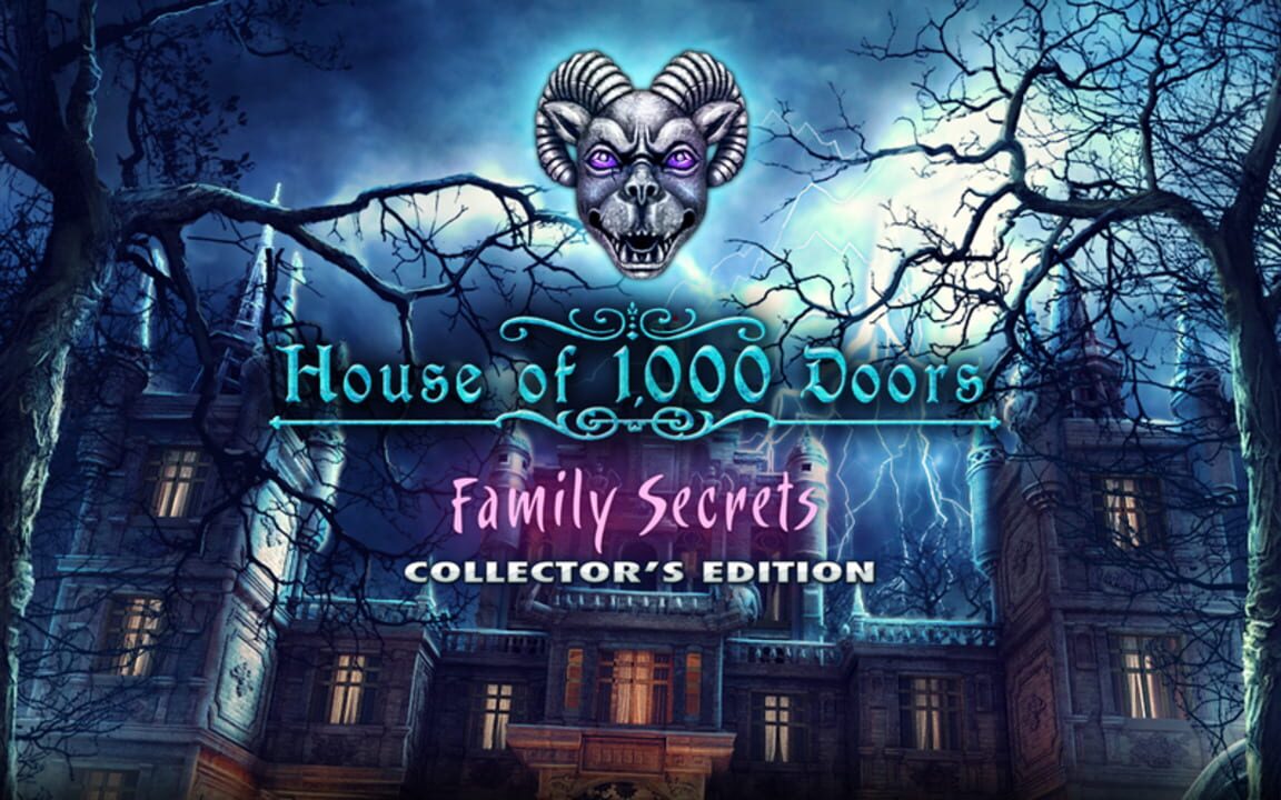 House of 1000 Doors: Family Secrets – Collector’s Edition