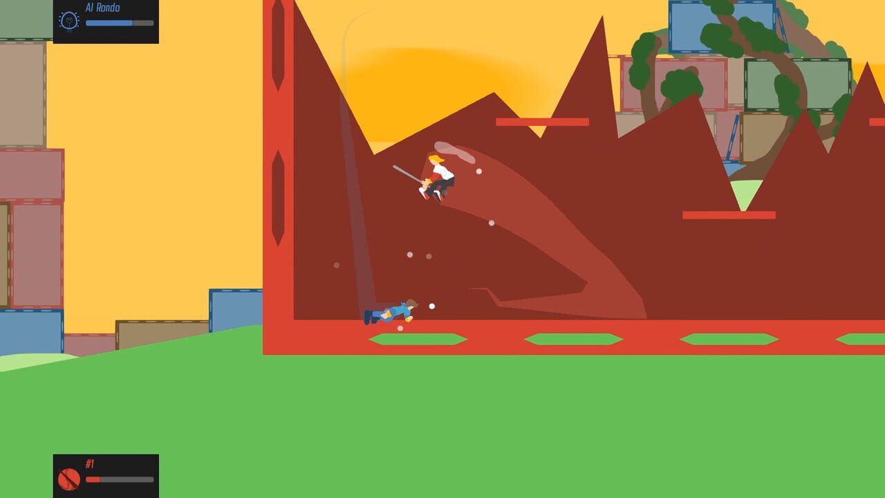 Dash Blitz