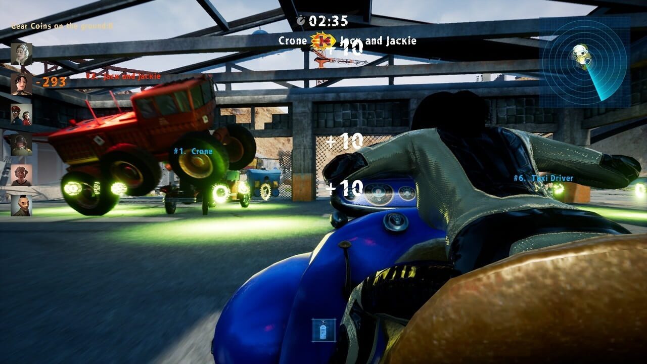The Great Race