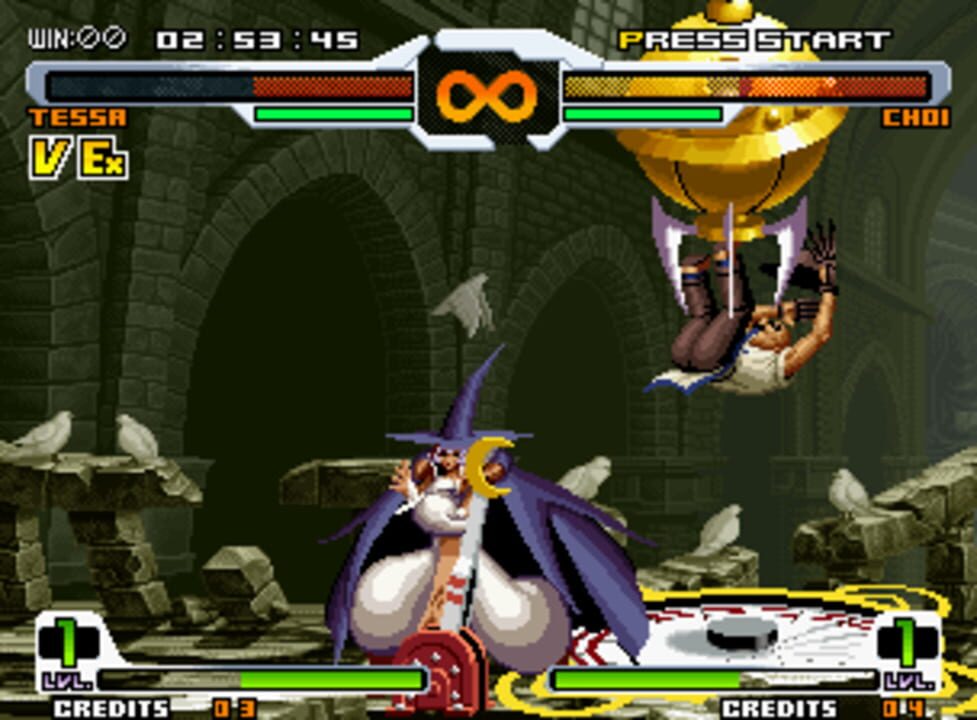 SNK vs. Capcom: SVC Chaos