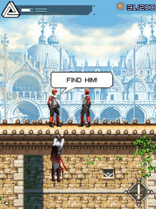 Assassin’s Creed: Brotherhood Mobile