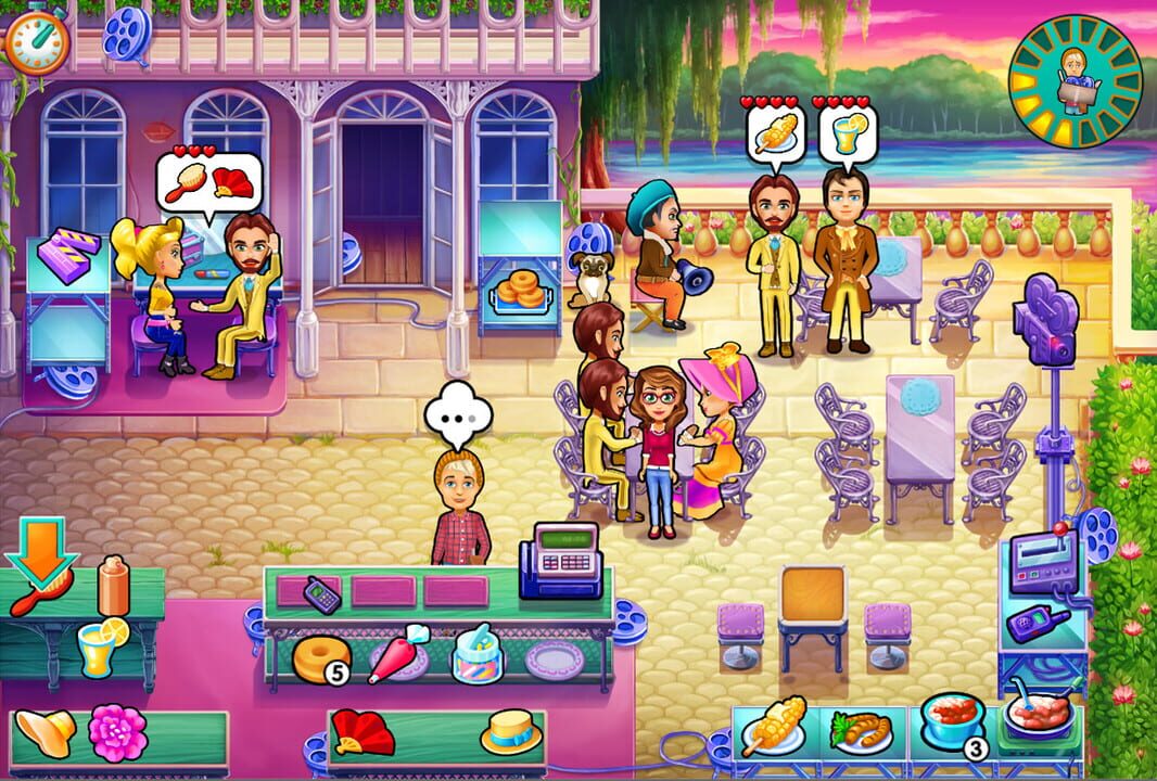 Maggie’s Movies – Camera, Action!