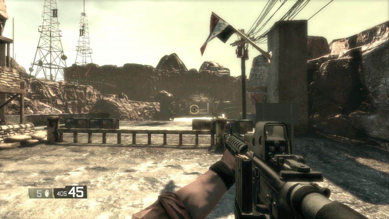 BlackSite: Area 51
