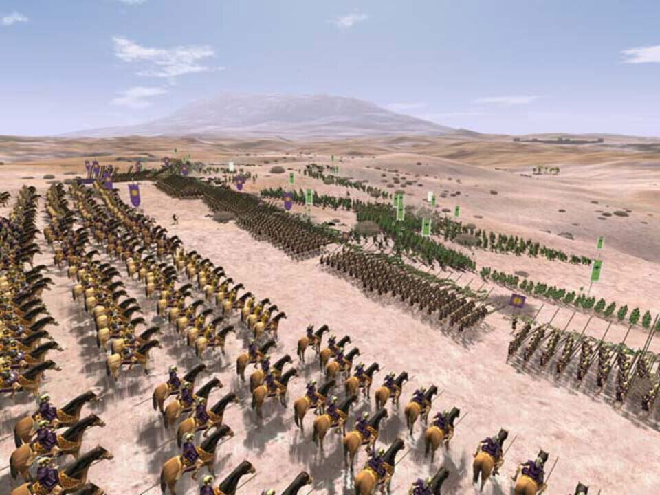 Rome: Total War – Alexander