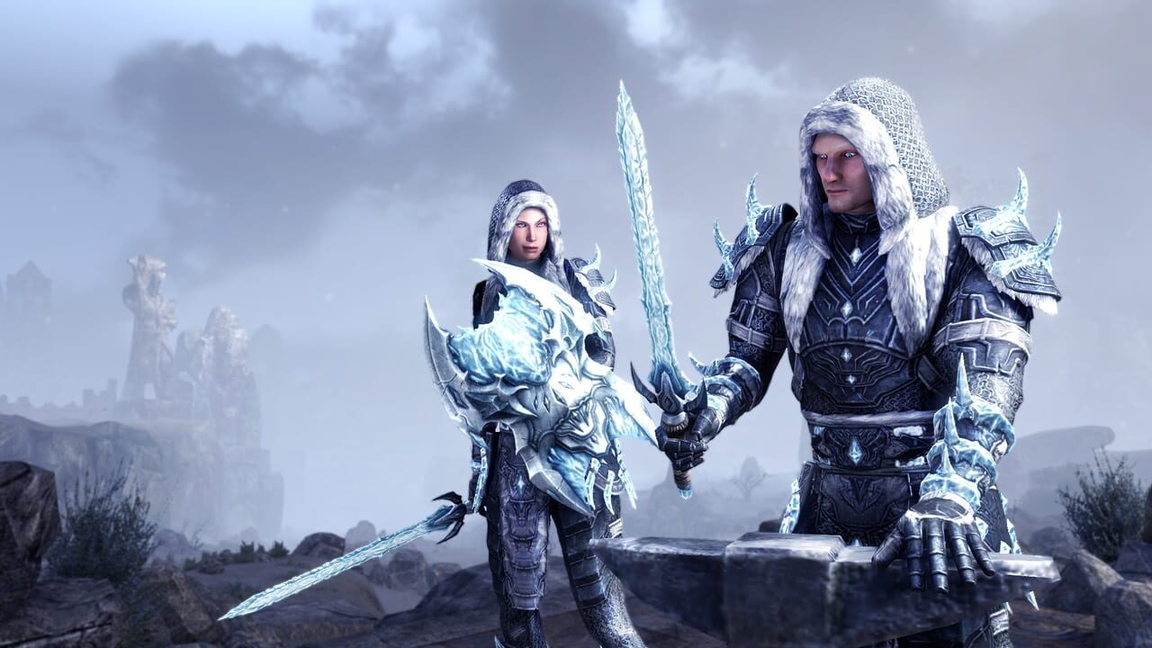 The Elder Scrolls Online: Morrowind