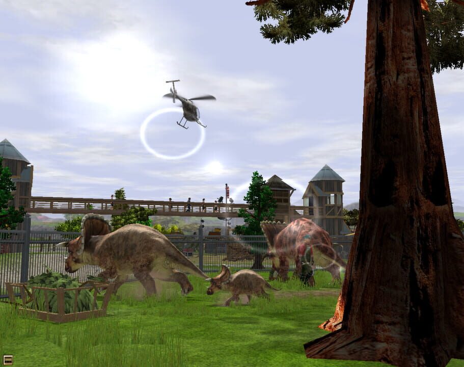 Wildlife Park 2: Dino World