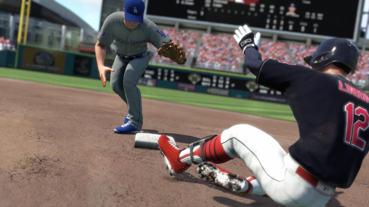 R.B.I Baseball 18