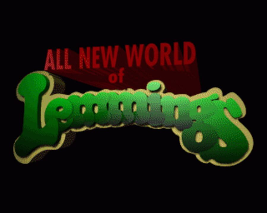 All New World of Lemmings