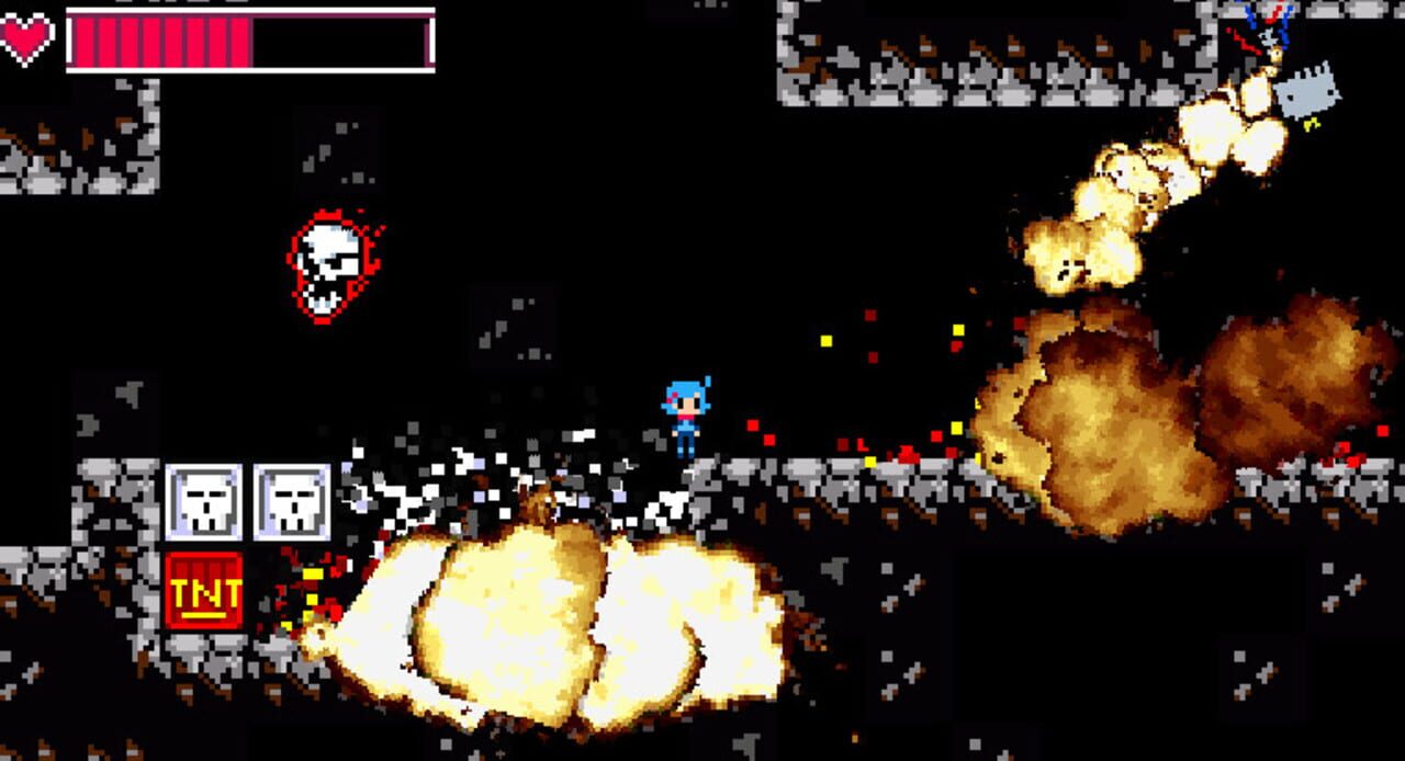 Super Benbo Quest: Turbo Deluxe