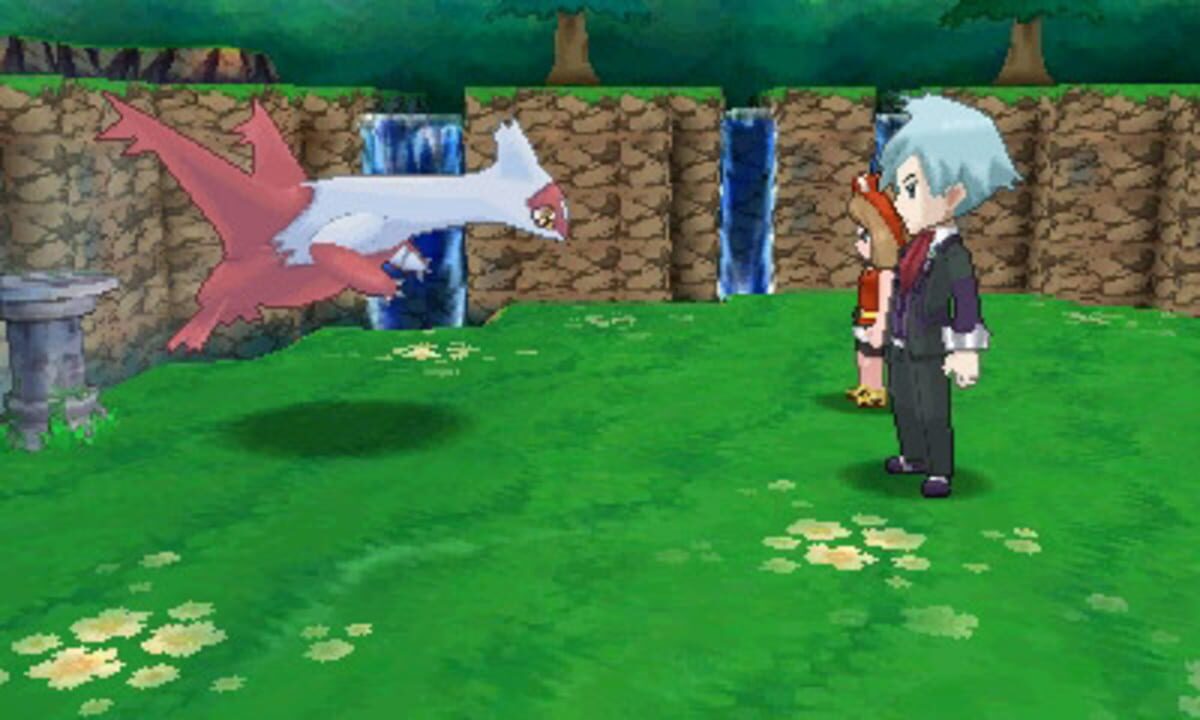 Pokémon Alpha Sapphire