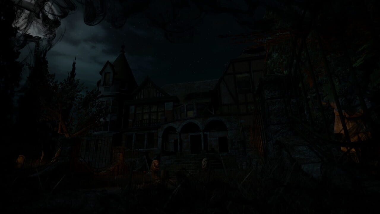 Affected: The Manor