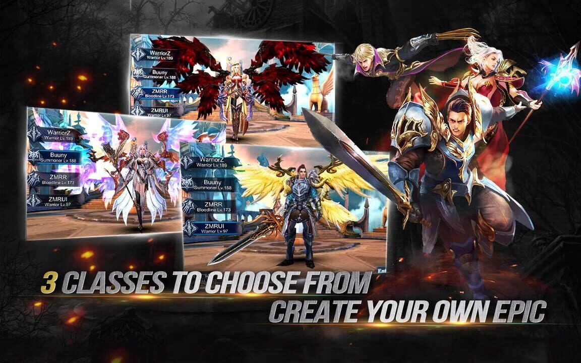 Goddess: Primal Chaos