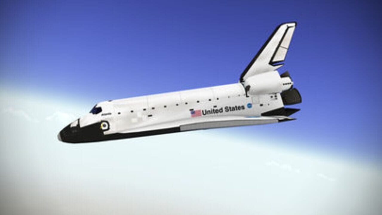 F-Sim Space Shuttle