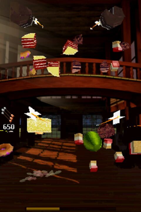 Cake Ninja
