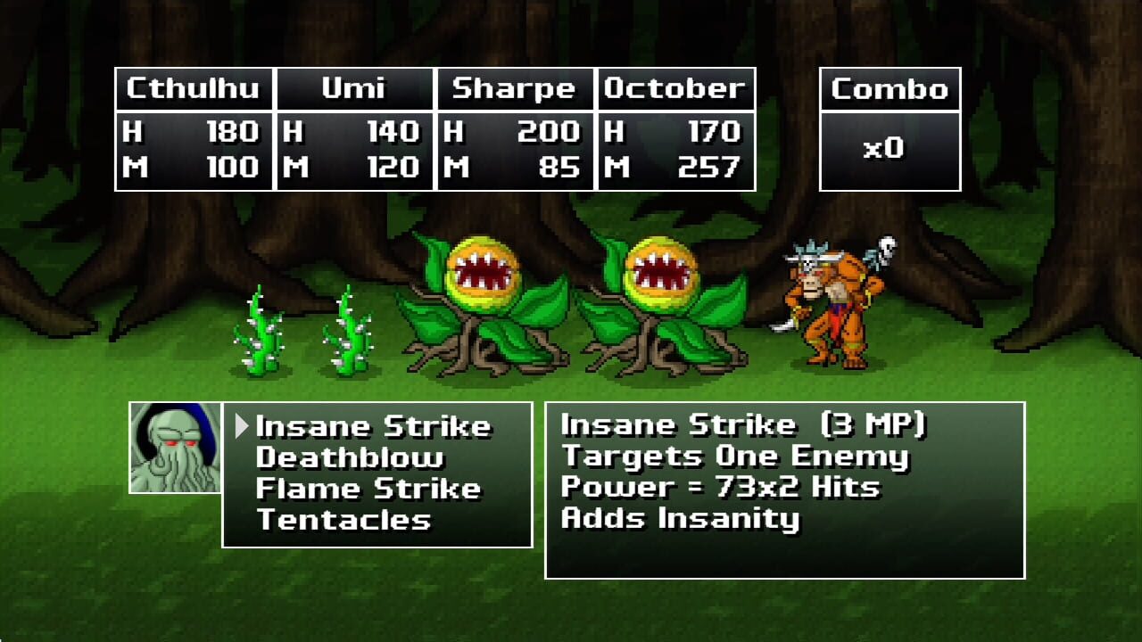 Cthulhu Saves the World