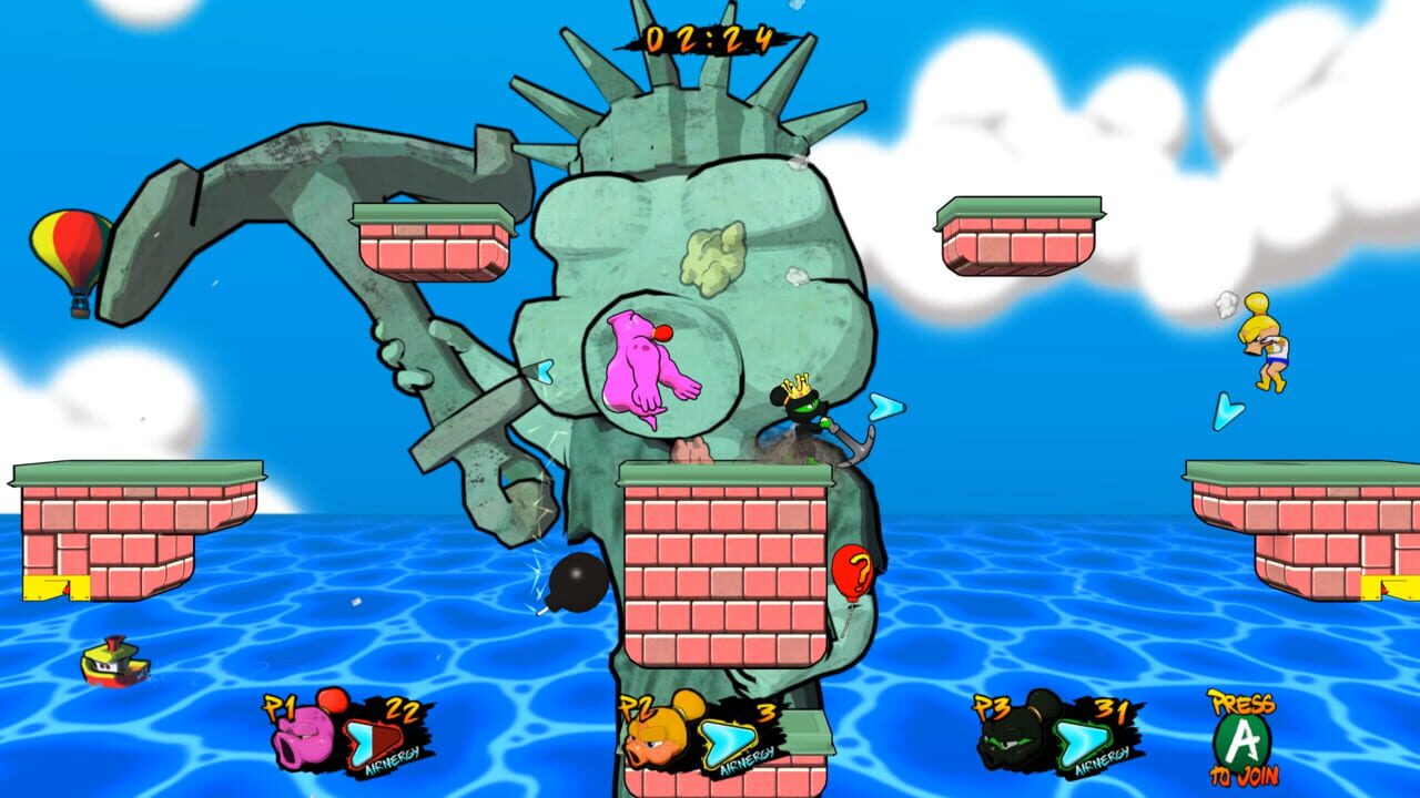 Blowhards