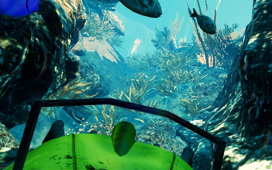 Atlantis VR