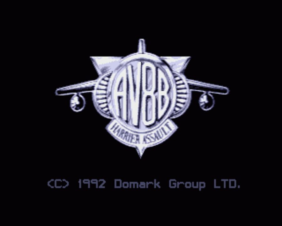 AV8B Harrier Assault