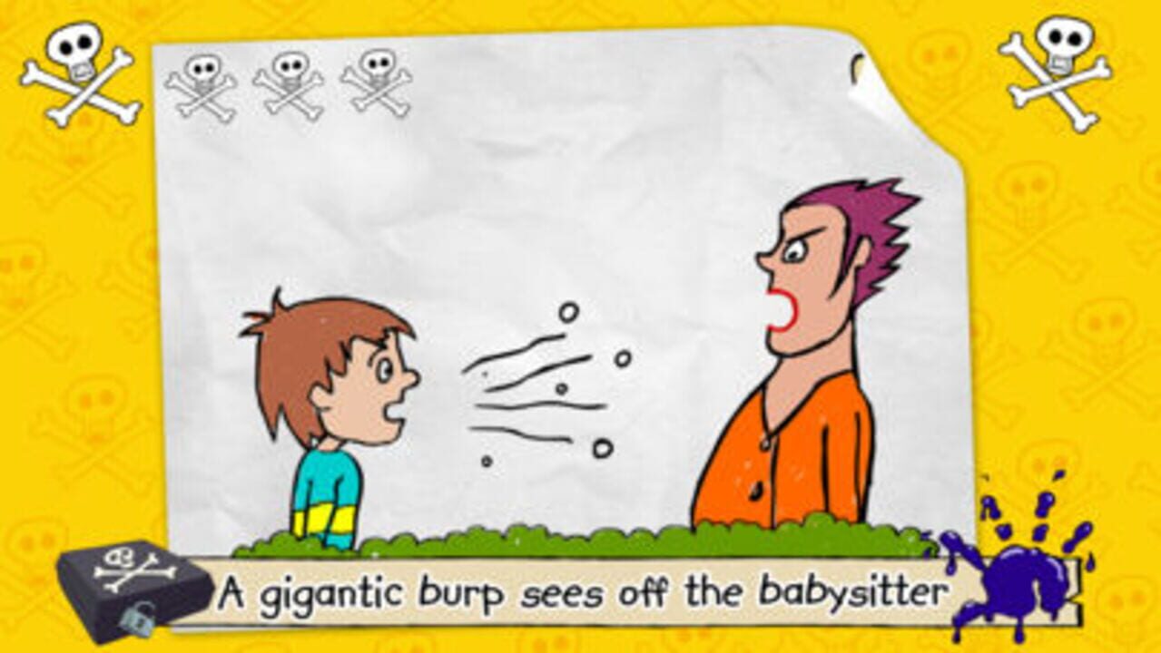 Horrid Henry’s Big Box of Pranks