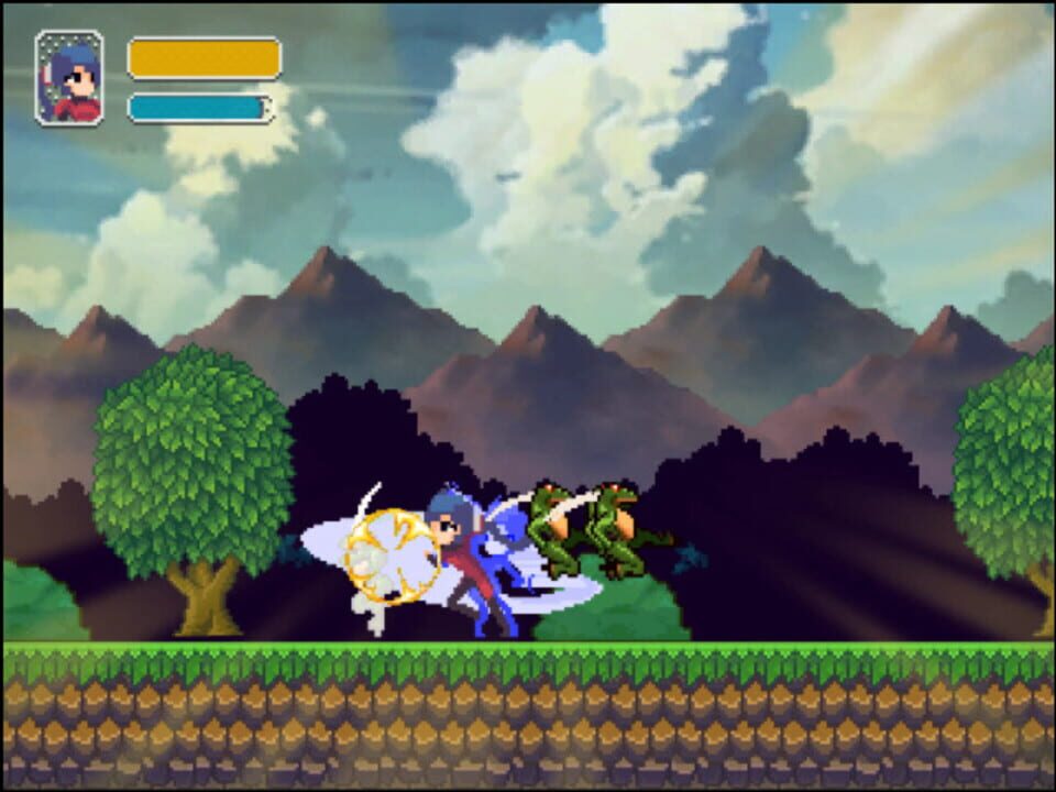 MonsterS in haha Island