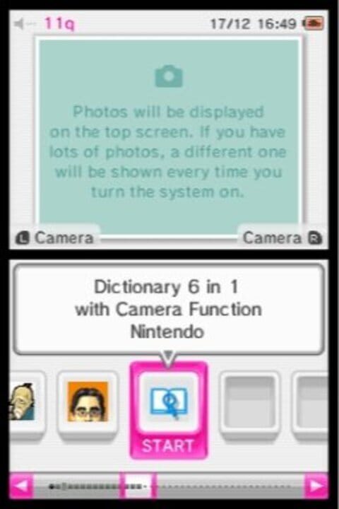 Dictionary 6 in 1 with Camera Function