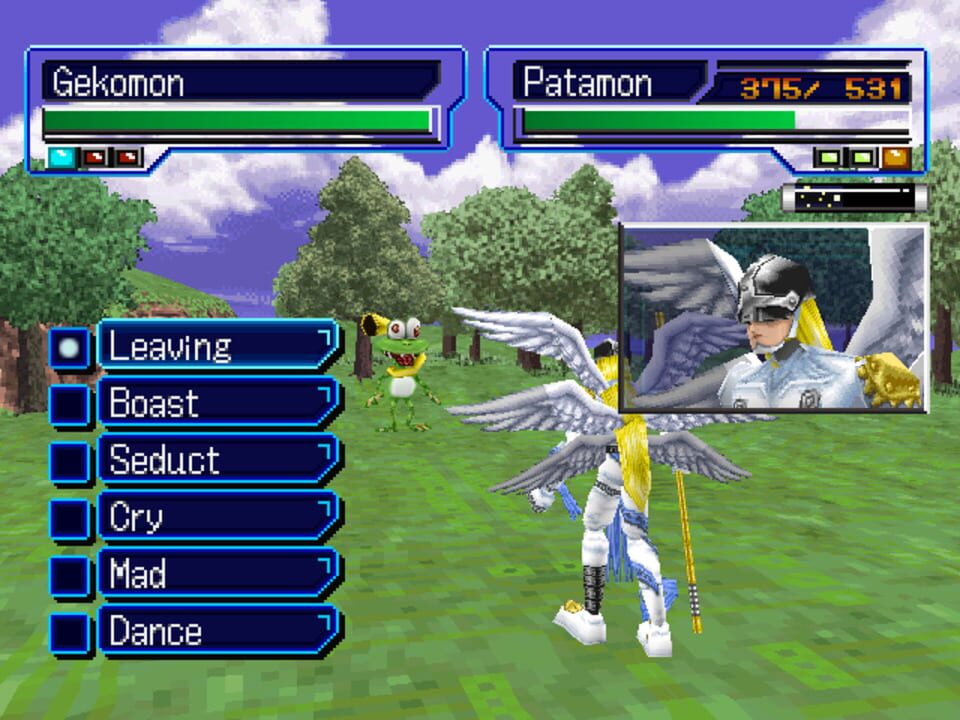 Digimon World 3