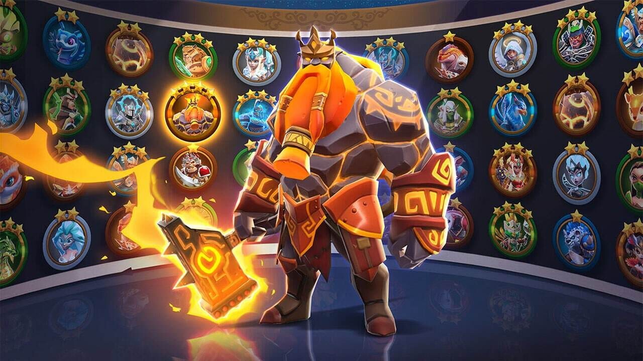 Might & Magic: Elemental Guardians