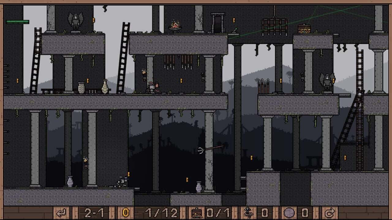 Tomb Reader: TrapLand