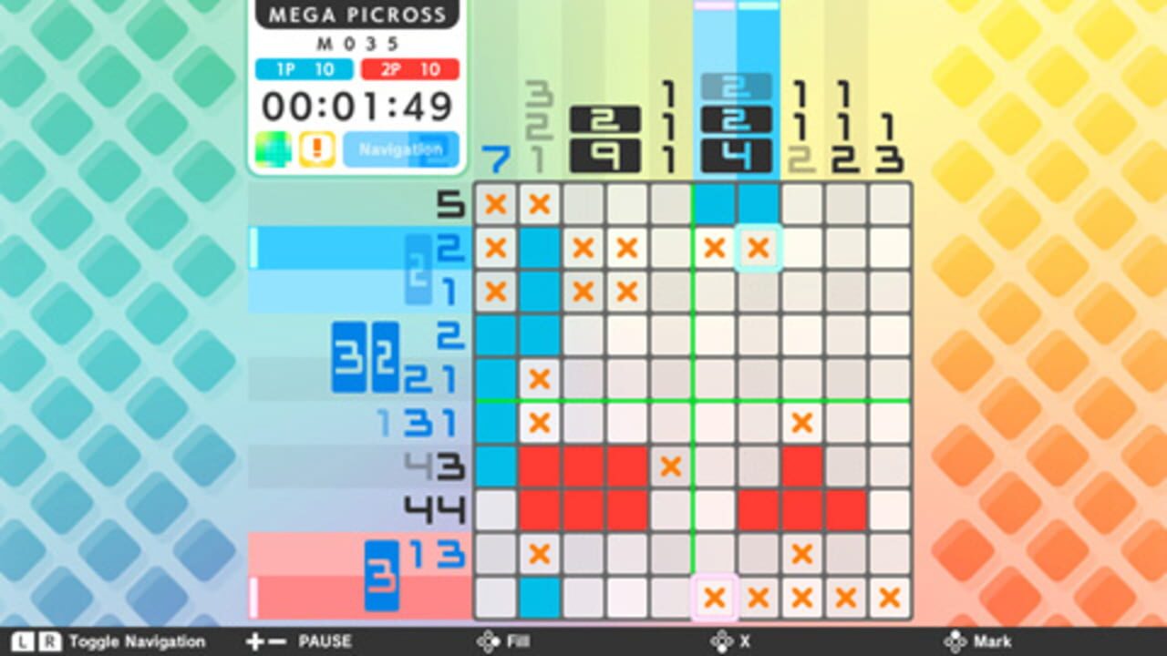 Picross S