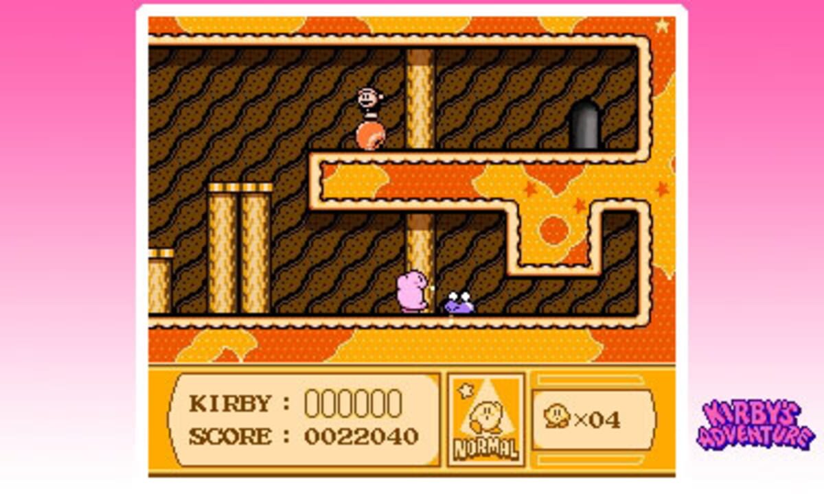 3D Classics: Kirby’s Adventure