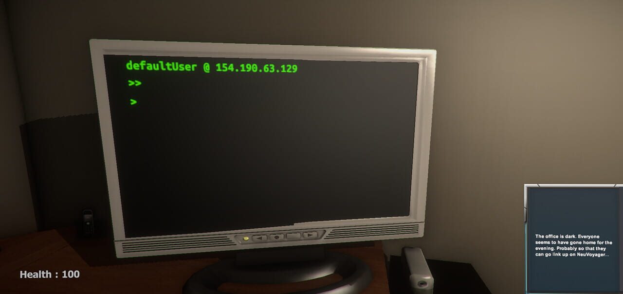 Terminal Hacker – Into the Deep