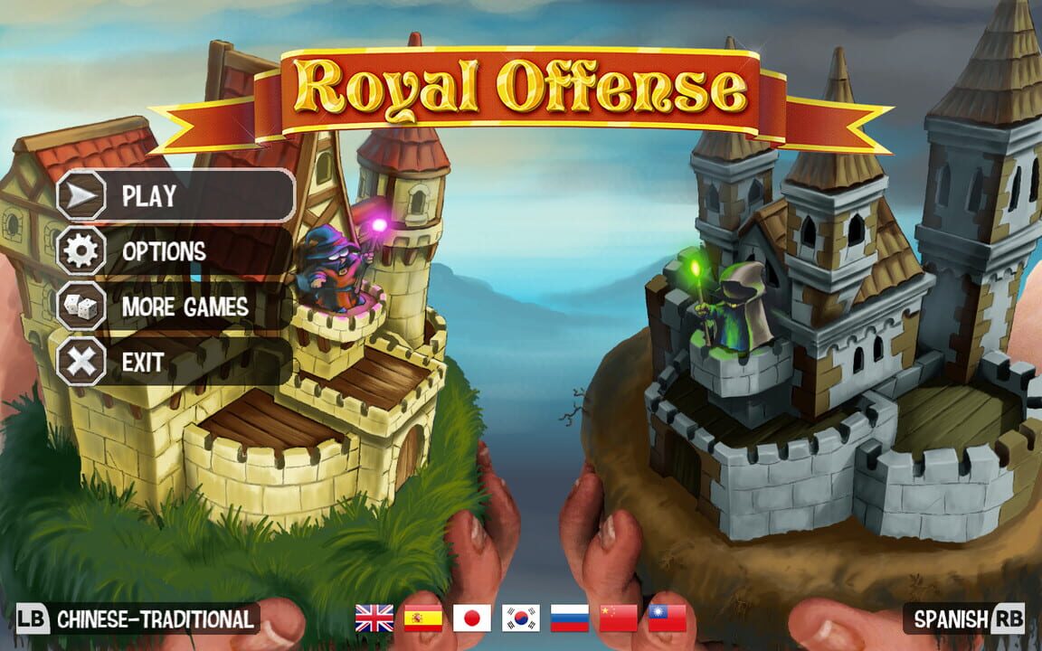 Royal Offense
