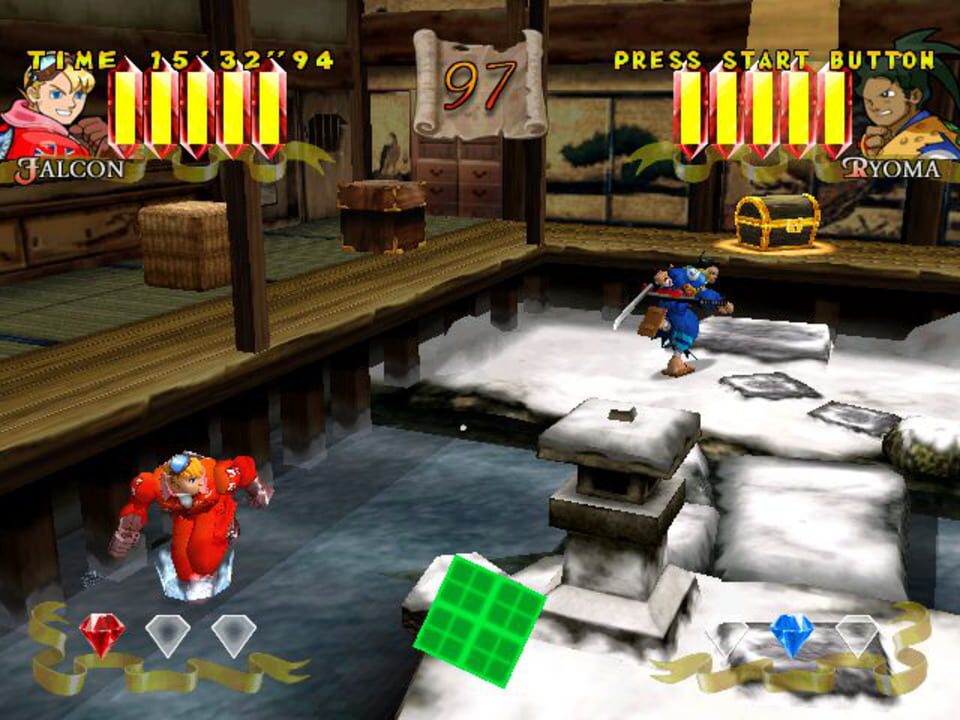 Power Stone