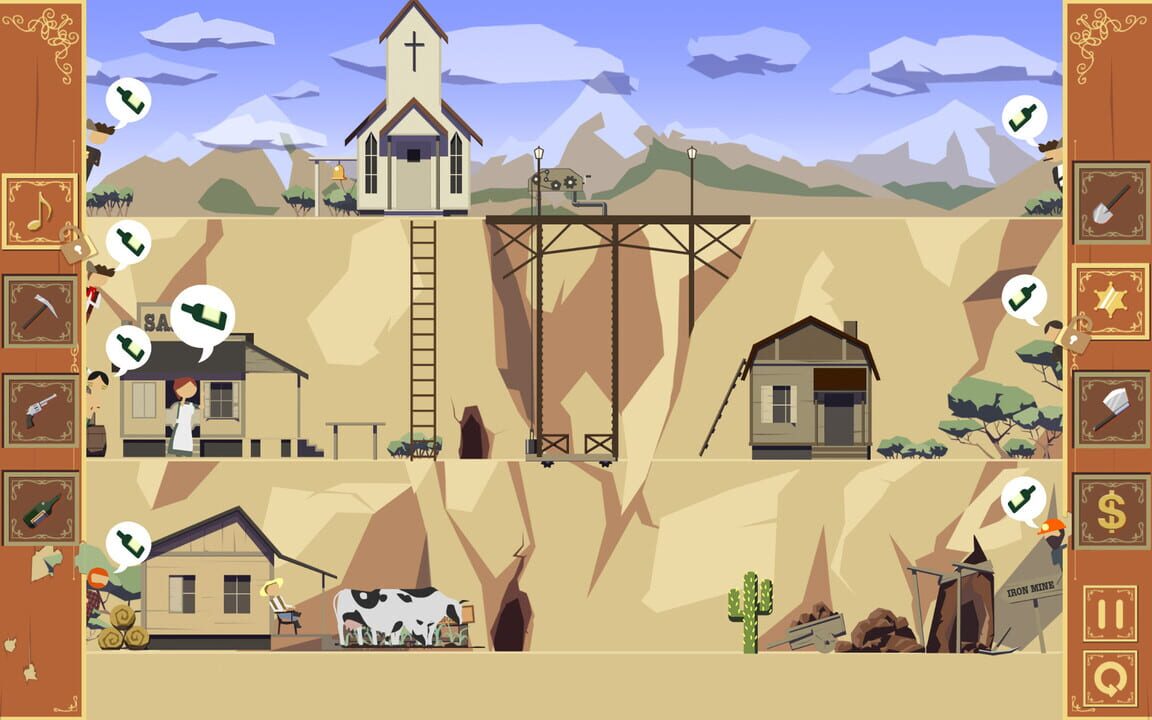 Grow: Wild West